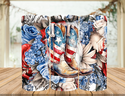 American Cowgirl Boots