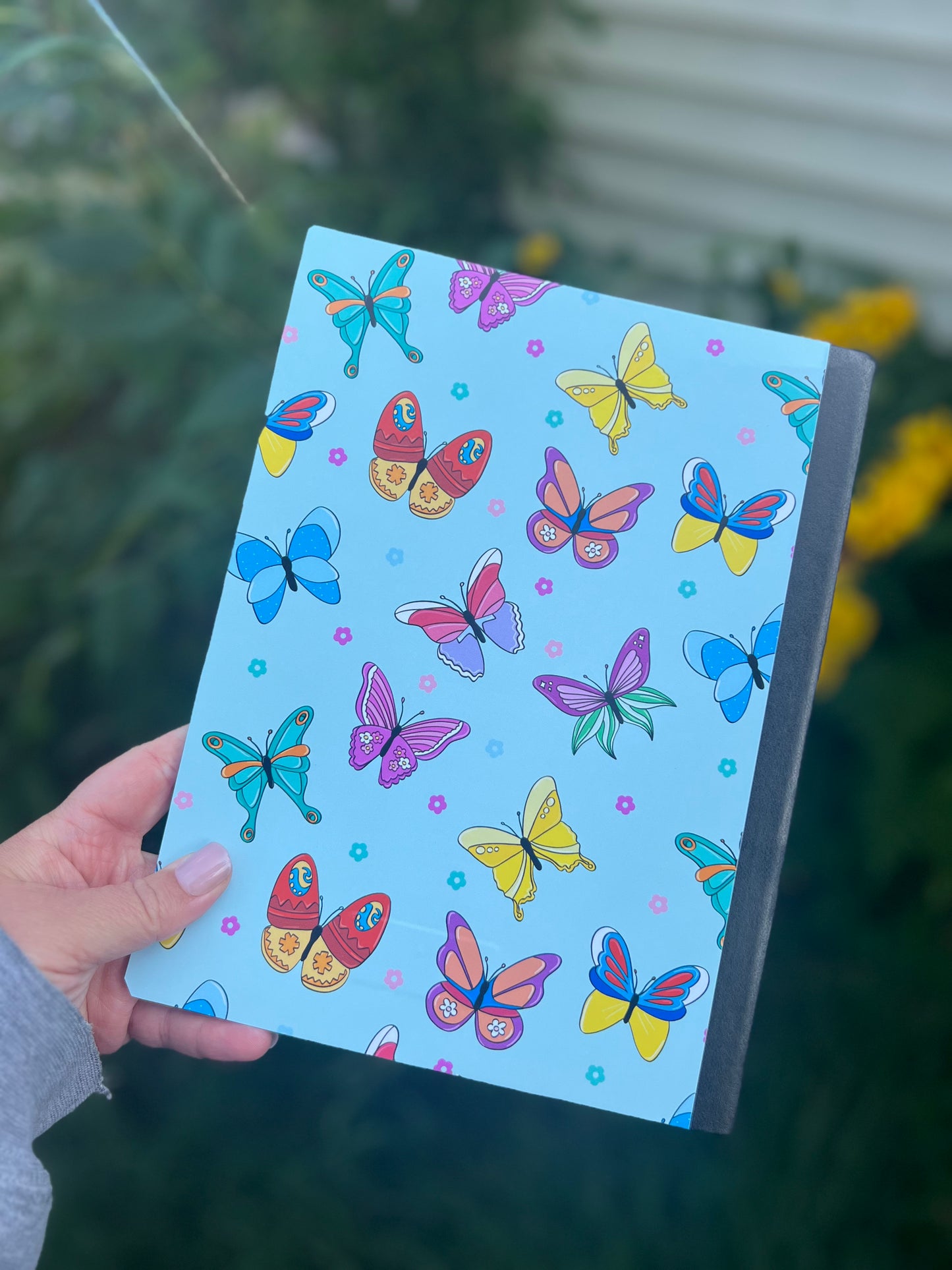 Butterflies